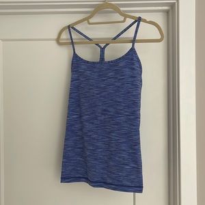 Lululemon Workout Top